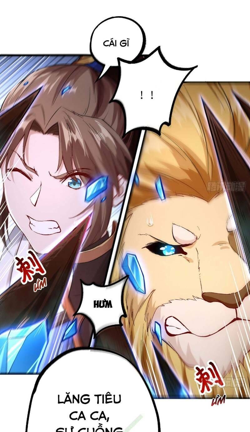 Trường An Tưởng Tượng Chapter 39.2 - Trang 2