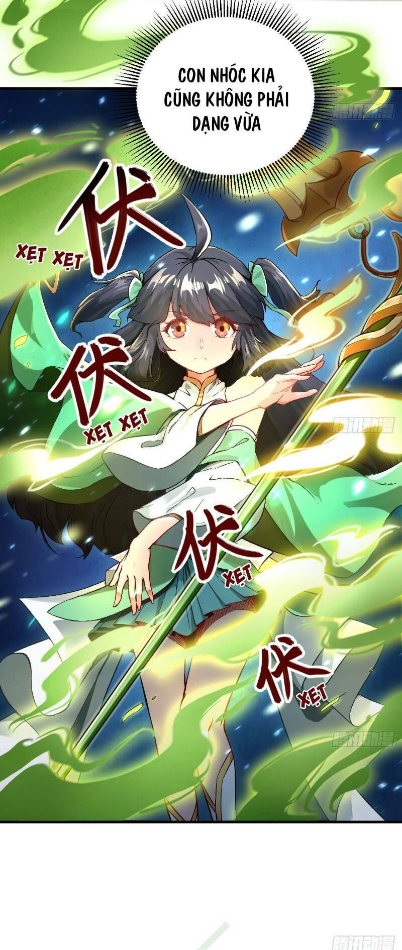 Trường An Tưởng Tượng Chapter 39.2 - Trang 2