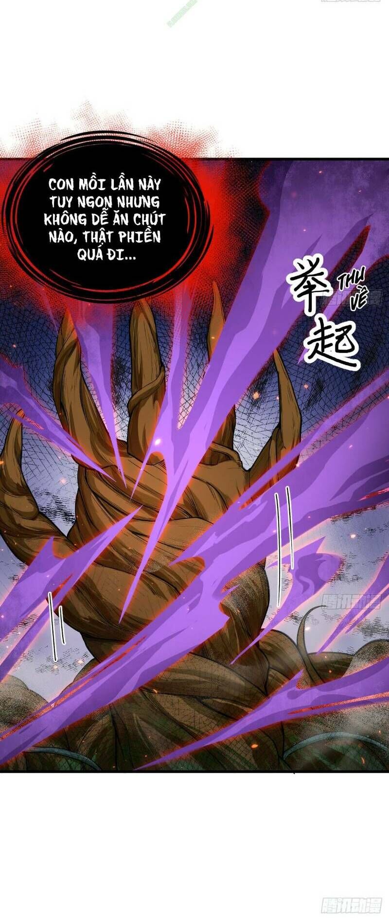 Trường An Tưởng Tượng Chapter 39.2 - Trang 2