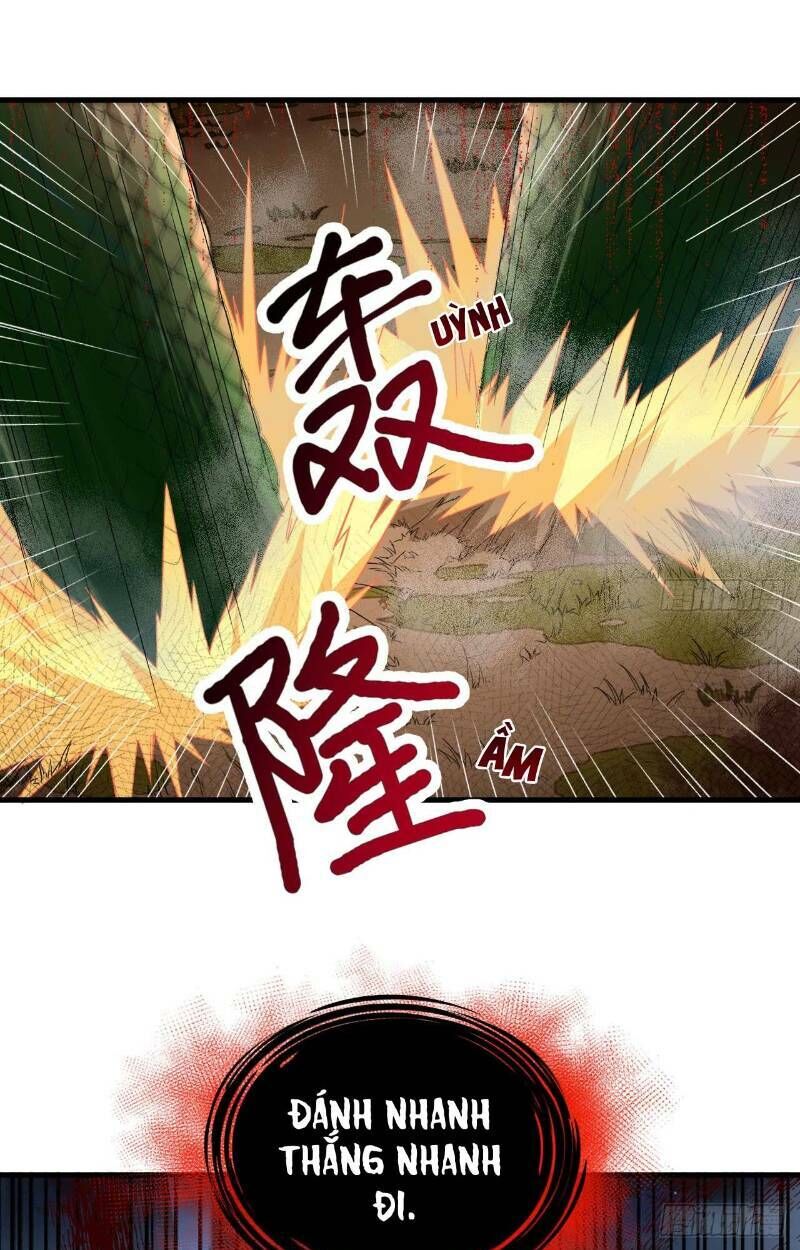 Trường An Tưởng Tượng Chapter 39.2 - Trang 2