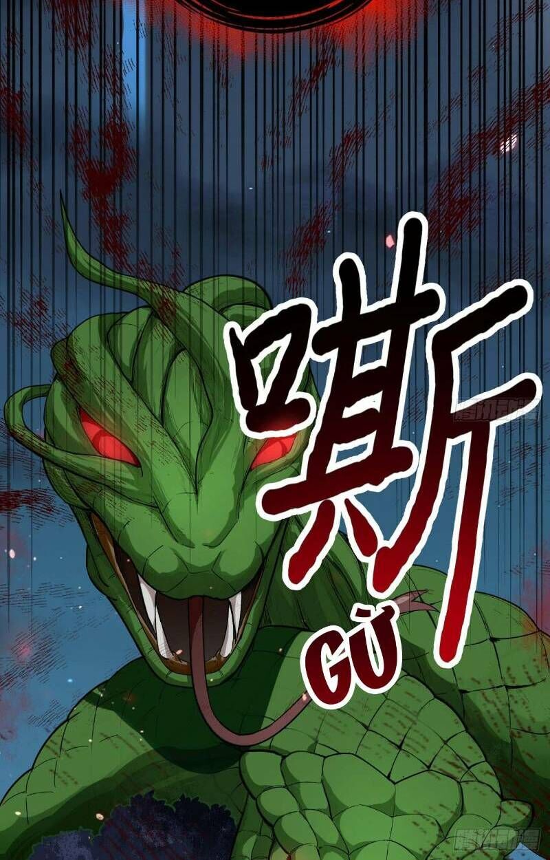 Trường An Tưởng Tượng Chapter 39.2 - Trang 2