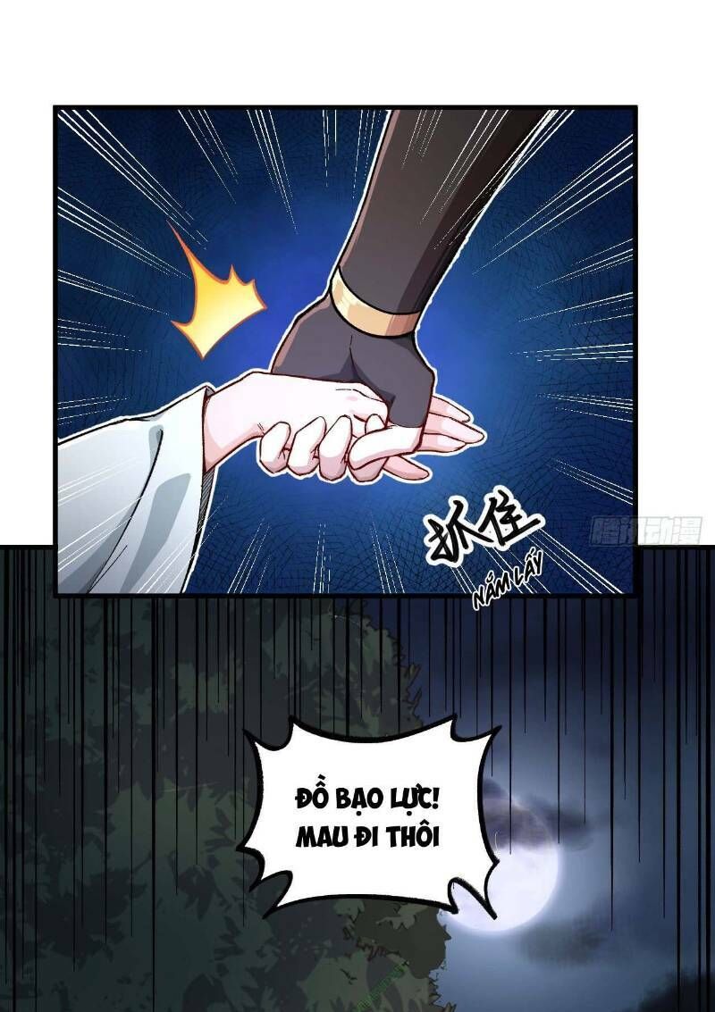 Trường An Tưởng Tượng Chapter 39 - Trang 2