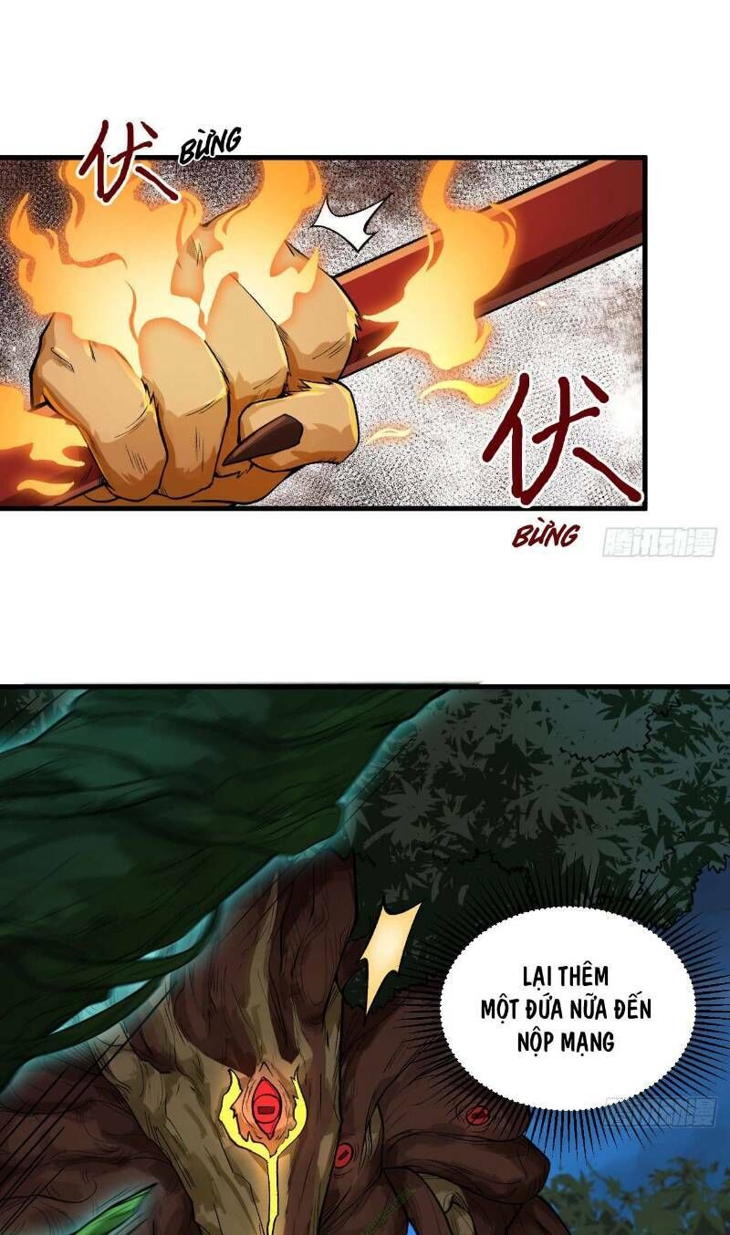 Trường An Tưởng Tượng Chapter 39 - Trang 2