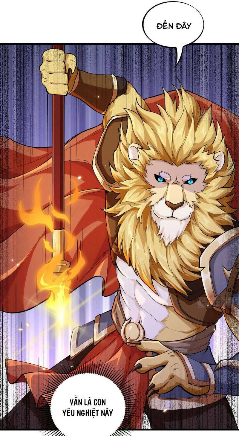 Trường An Tưởng Tượng Chapter 39 - Trang 2