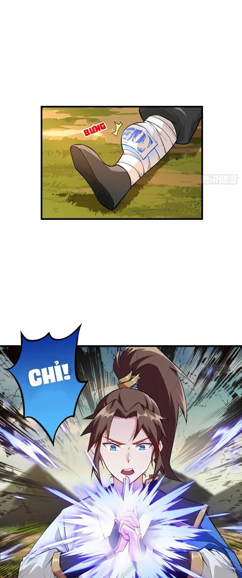 Trường An Tưởng Tượng Chapter 4.2 - Trang 2