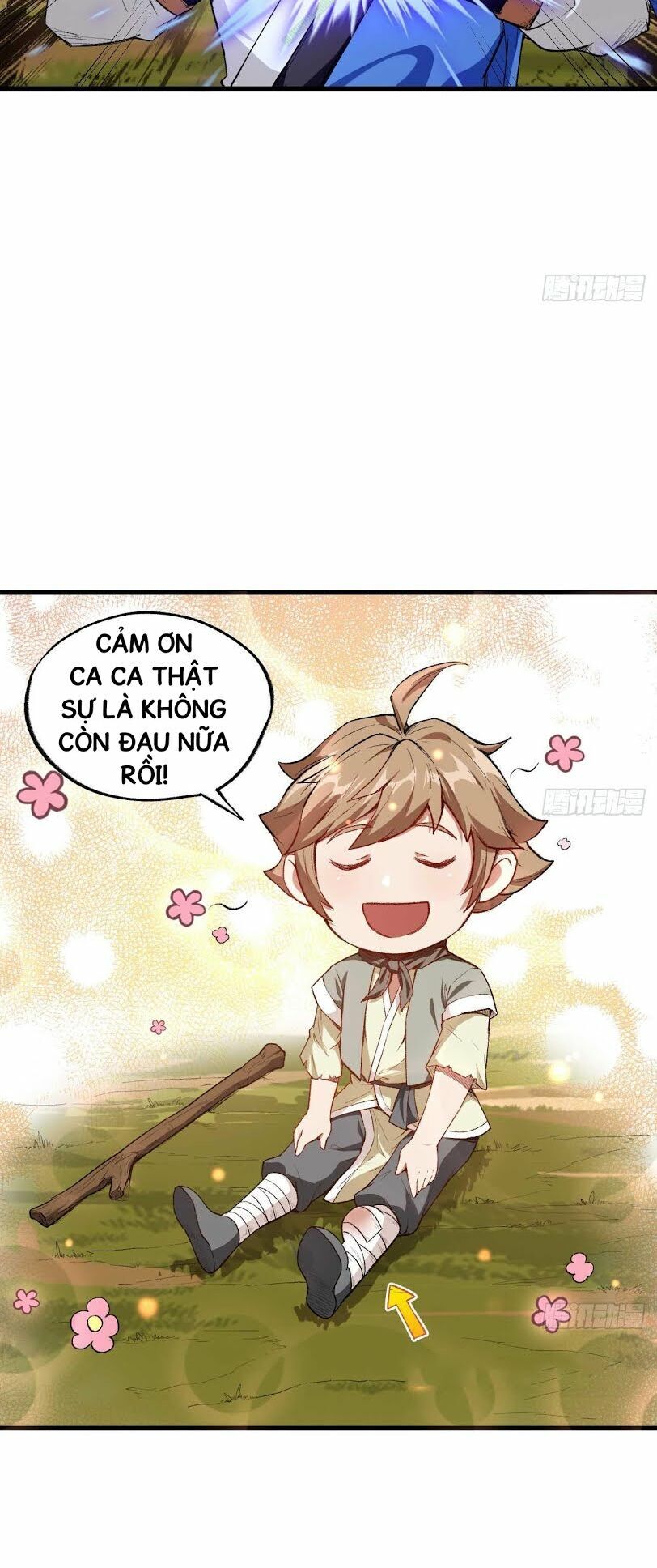 Trường An Tưởng Tượng Chapter 4.2 - Trang 2