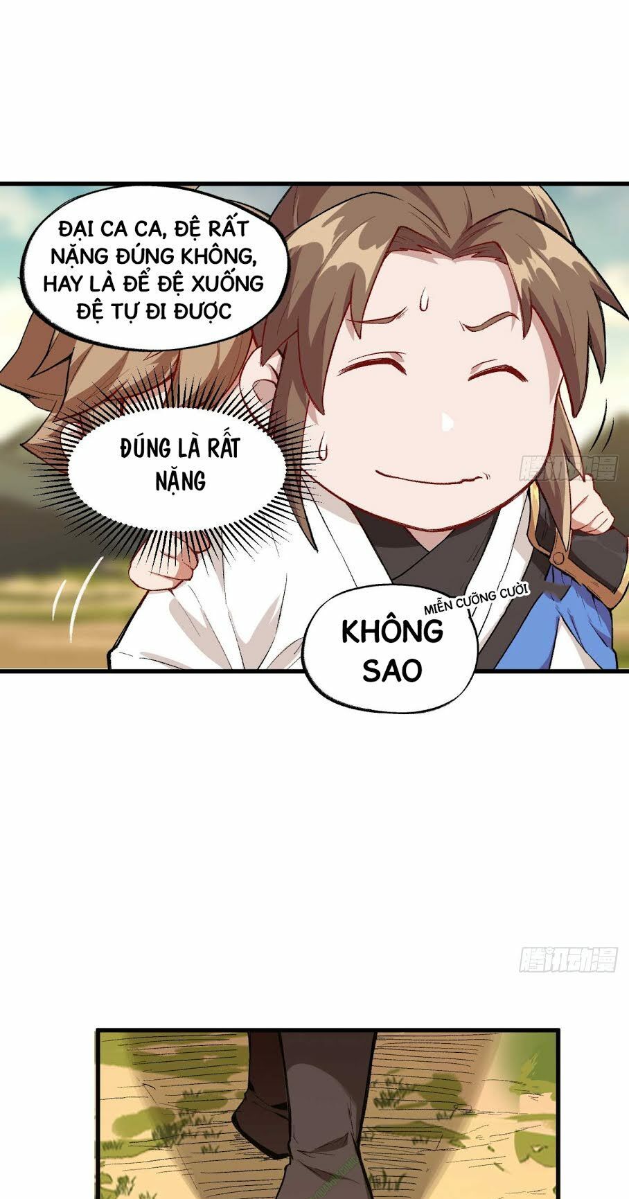 Trường An Tưởng Tượng Chapter 4.2 - Trang 2