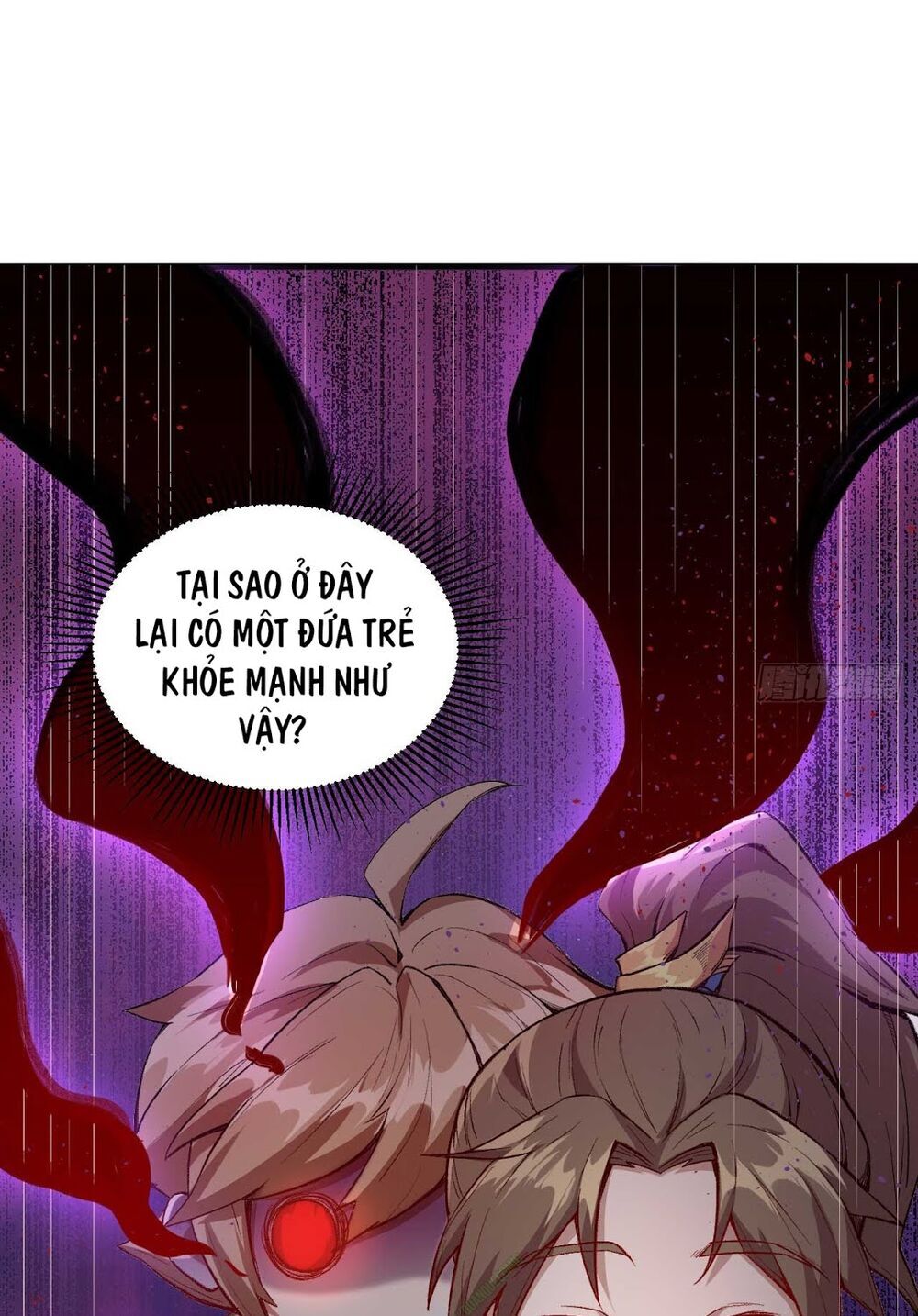 Trường An Tưởng Tượng Chapter 4.2 - Trang 2