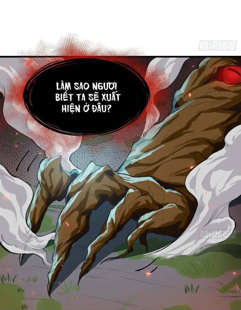 Trường An Tưởng Tượng Chapter 40.2 - Trang 2