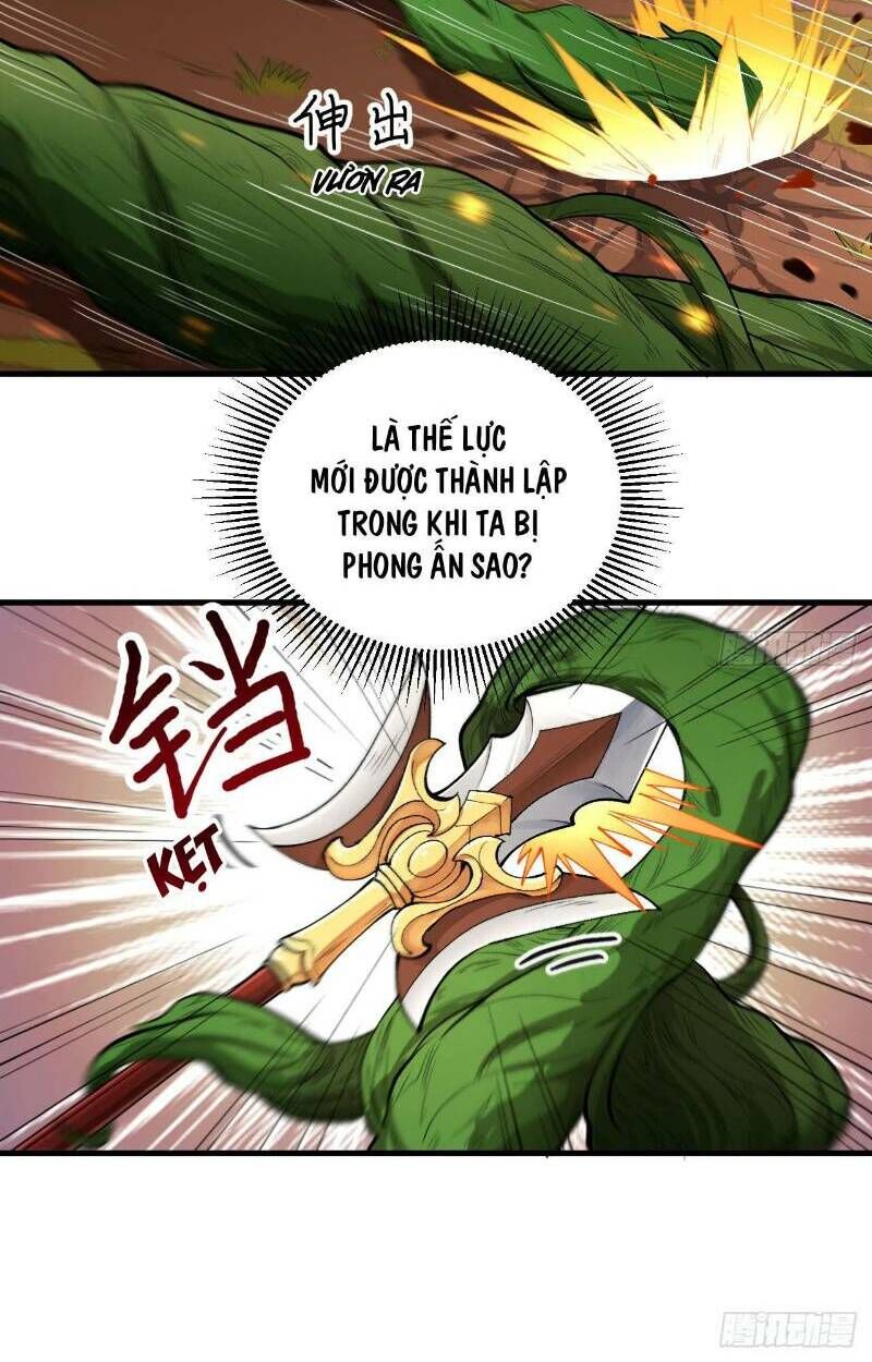 Trường An Tưởng Tượng Chapter 40 - Trang 2