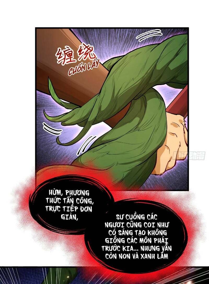 Trường An Tưởng Tượng Chapter 40 - Trang 2