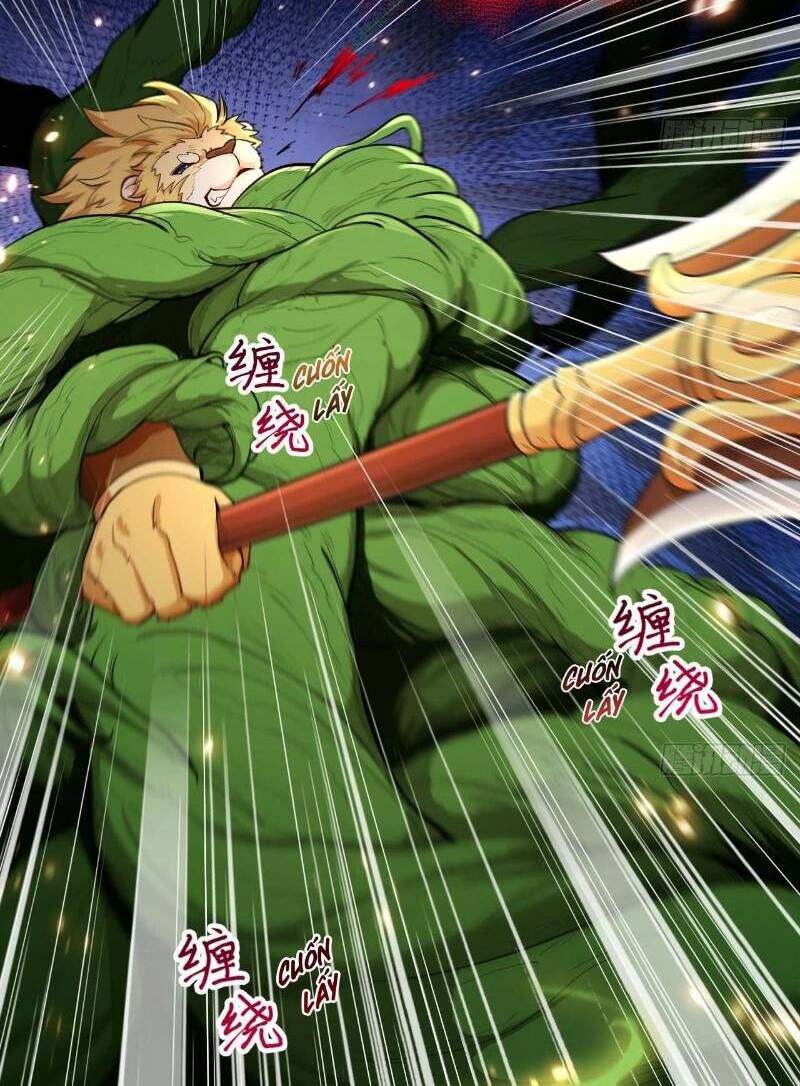 Trường An Tưởng Tượng Chapter 40 - Trang 2