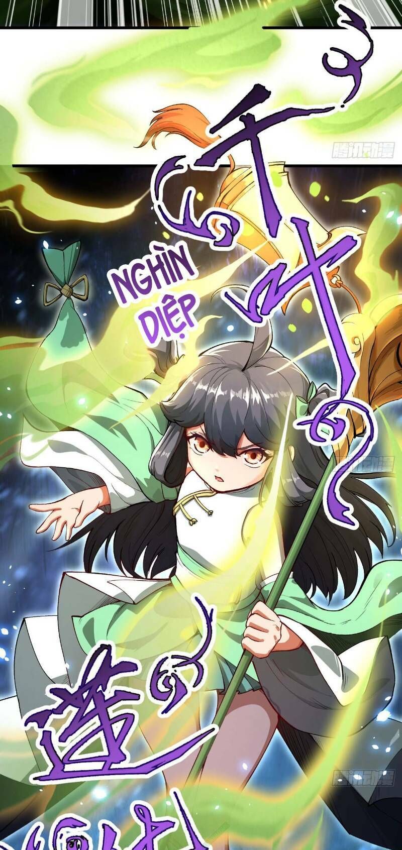 Trường An Tưởng Tượng Chapter 40 - Trang 2