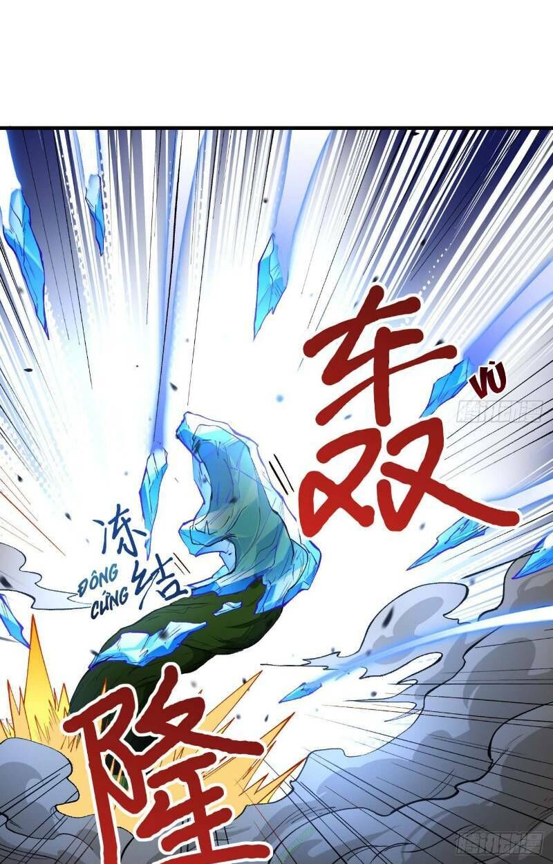 Trường An Tưởng Tượng Chapter 40 - Trang 2