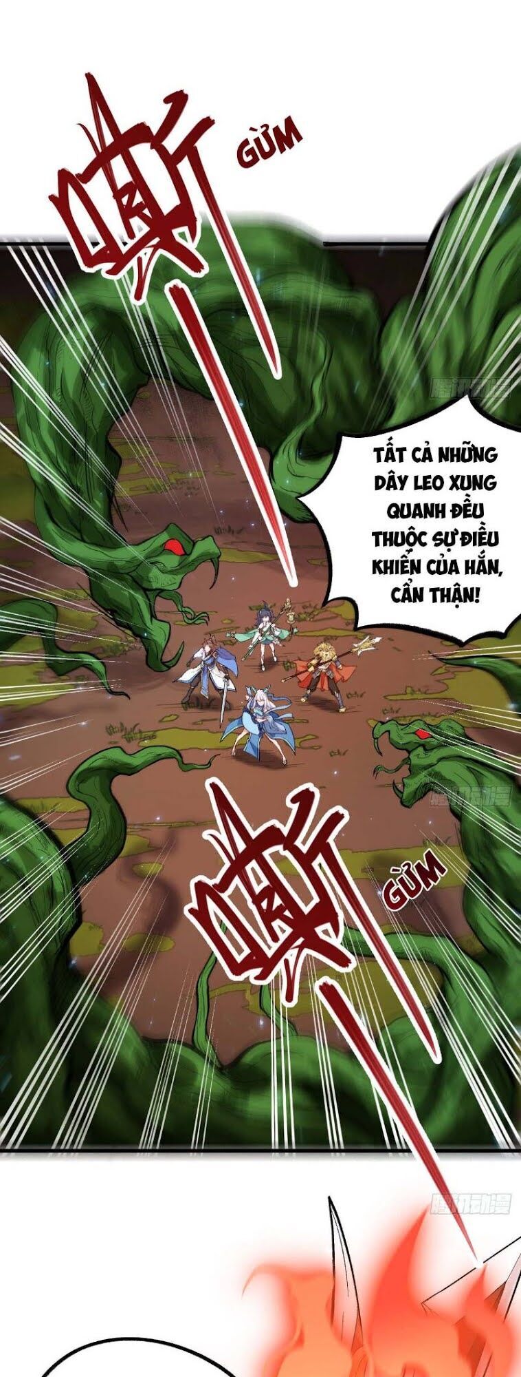 Trường An Tưởng Tượng Chapter 40 - Trang 2