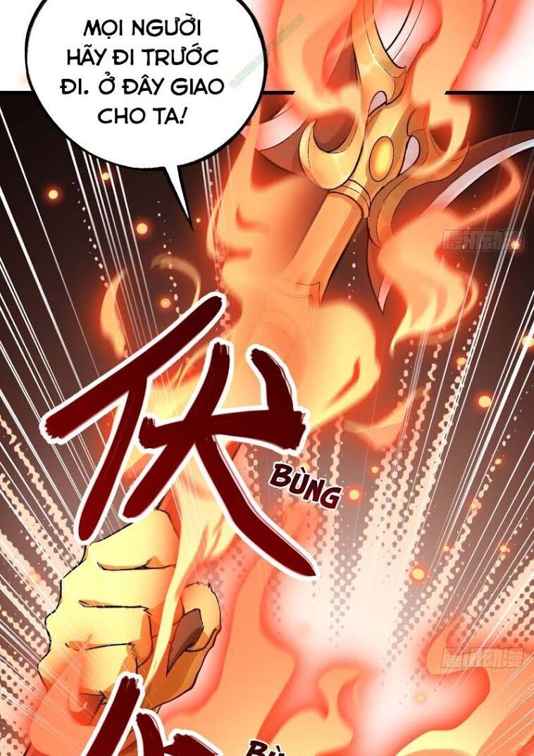 Trường An Tưởng Tượng Chapter 40 - Trang 2