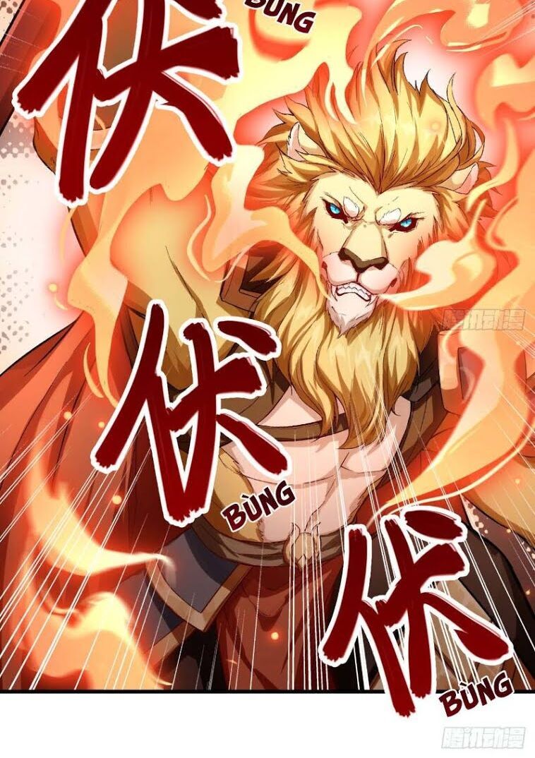 Trường An Tưởng Tượng Chapter 40 - Trang 2