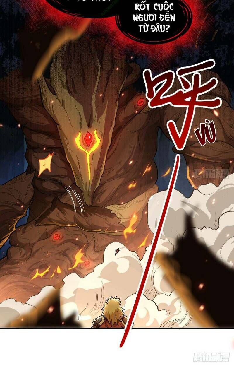 Trường An Tưởng Tượng Chapter 40 - Trang 2