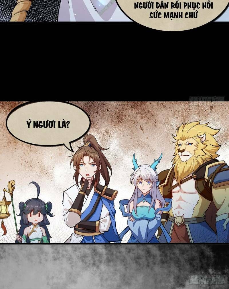 Trường An Tưởng Tượng Chapter 41 - Trang 2