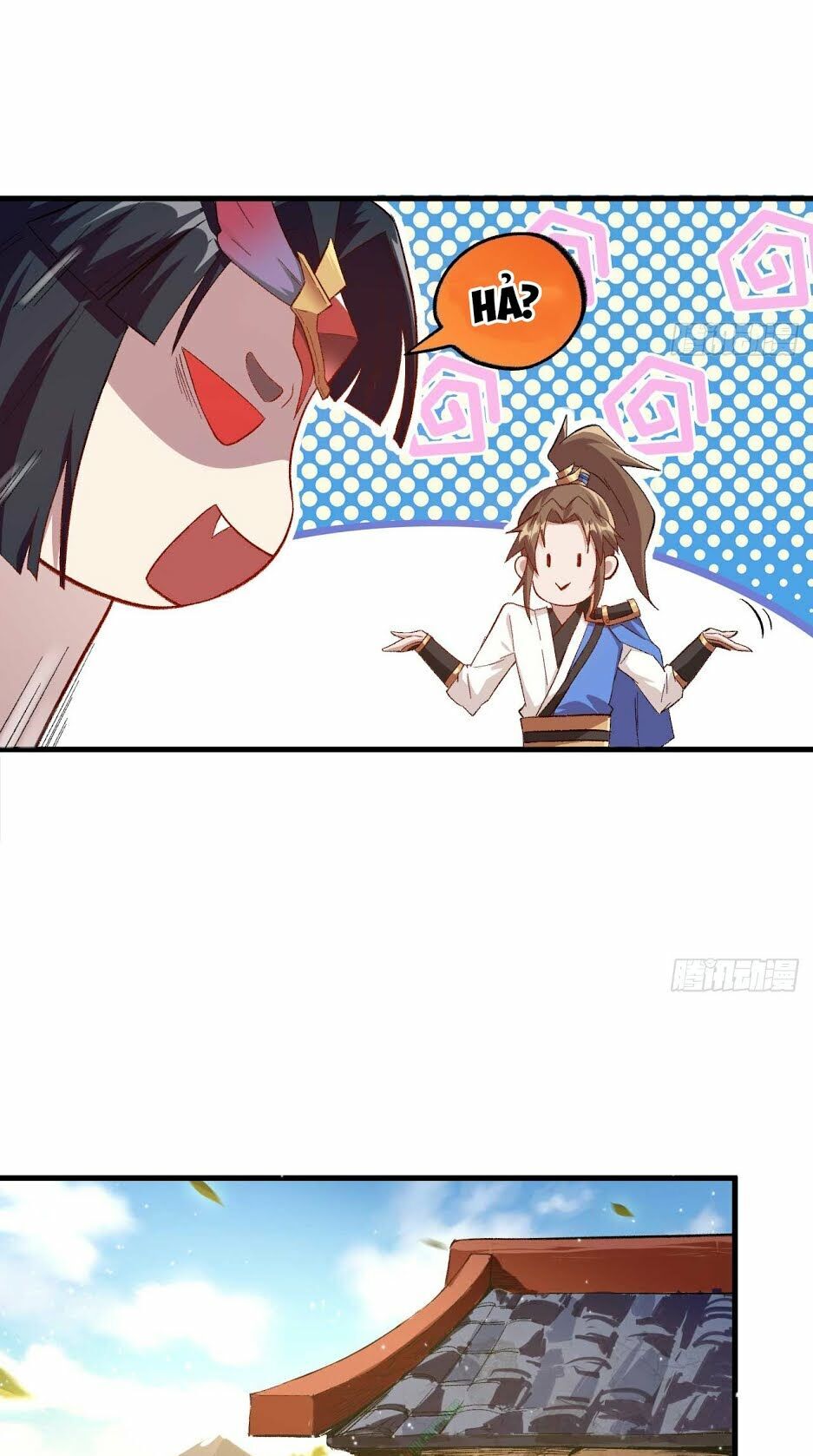 Trường An Tưởng Tượng Chapter 5.2 - Trang 2