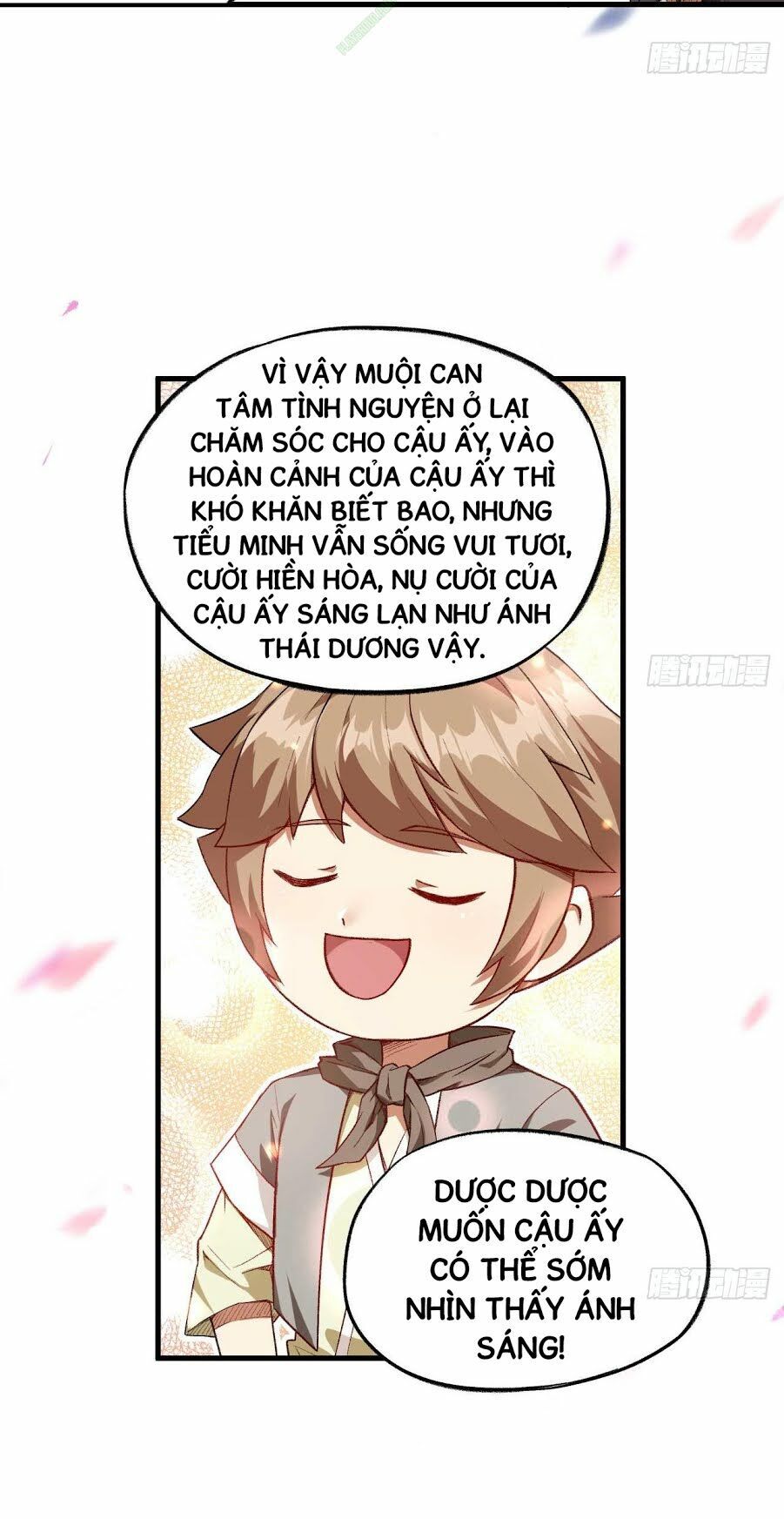 Trường An Tưởng Tượng Chapter 5.2 - Trang 2