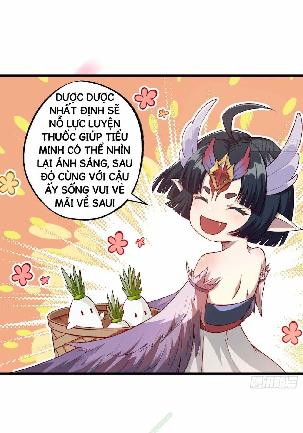 Trường An Tưởng Tượng Chapter 5.2 - Trang 2