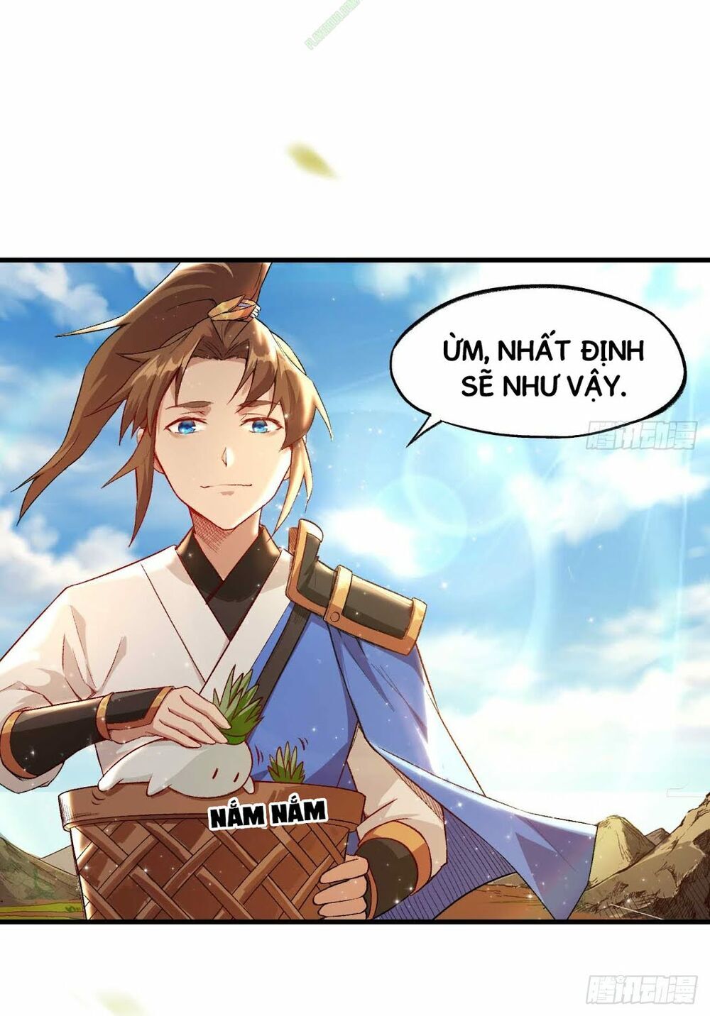 Trường An Tưởng Tượng Chapter 5.2 - Trang 2