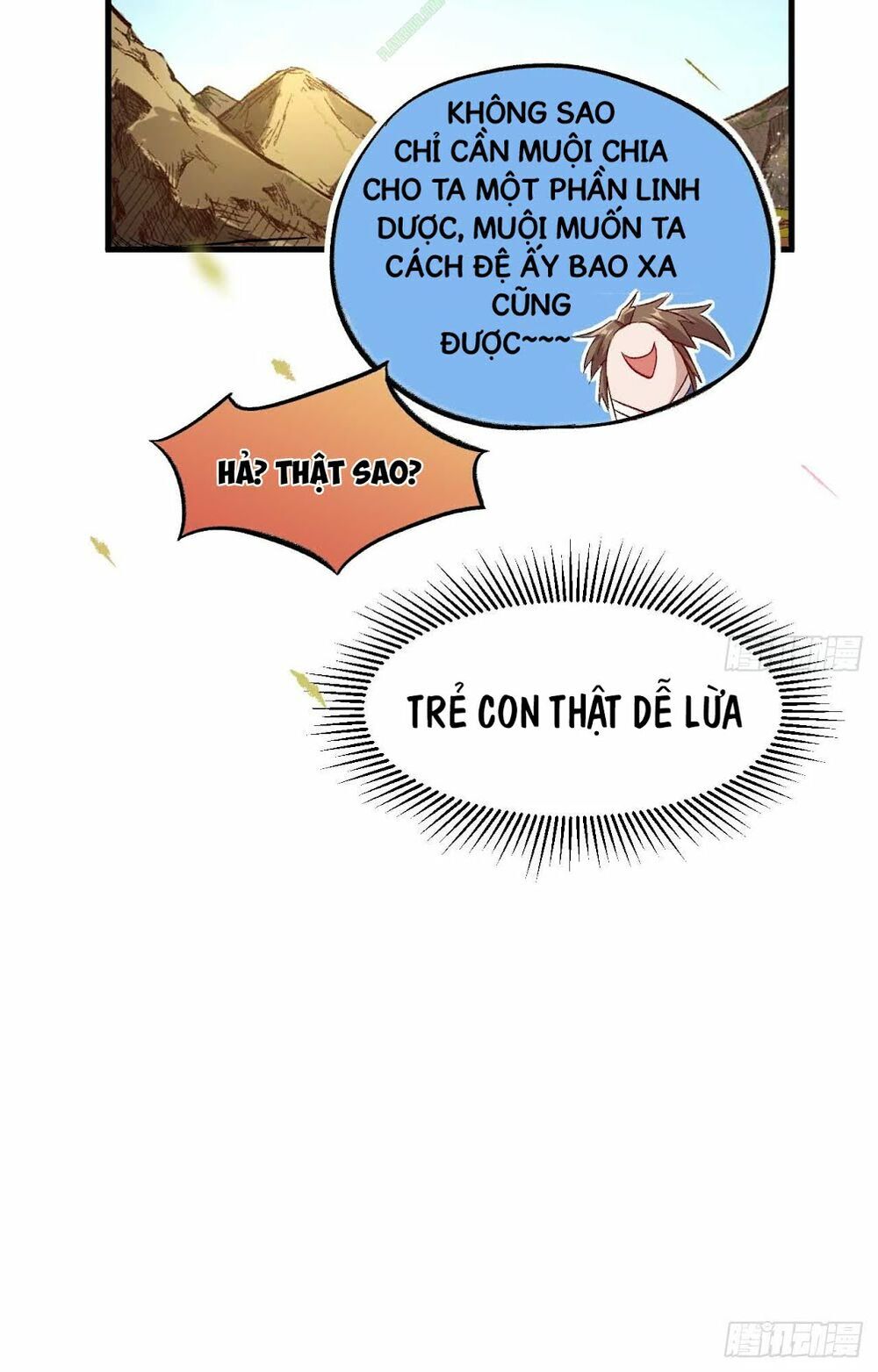 Trường An Tưởng Tượng Chapter 5.2 - Trang 2