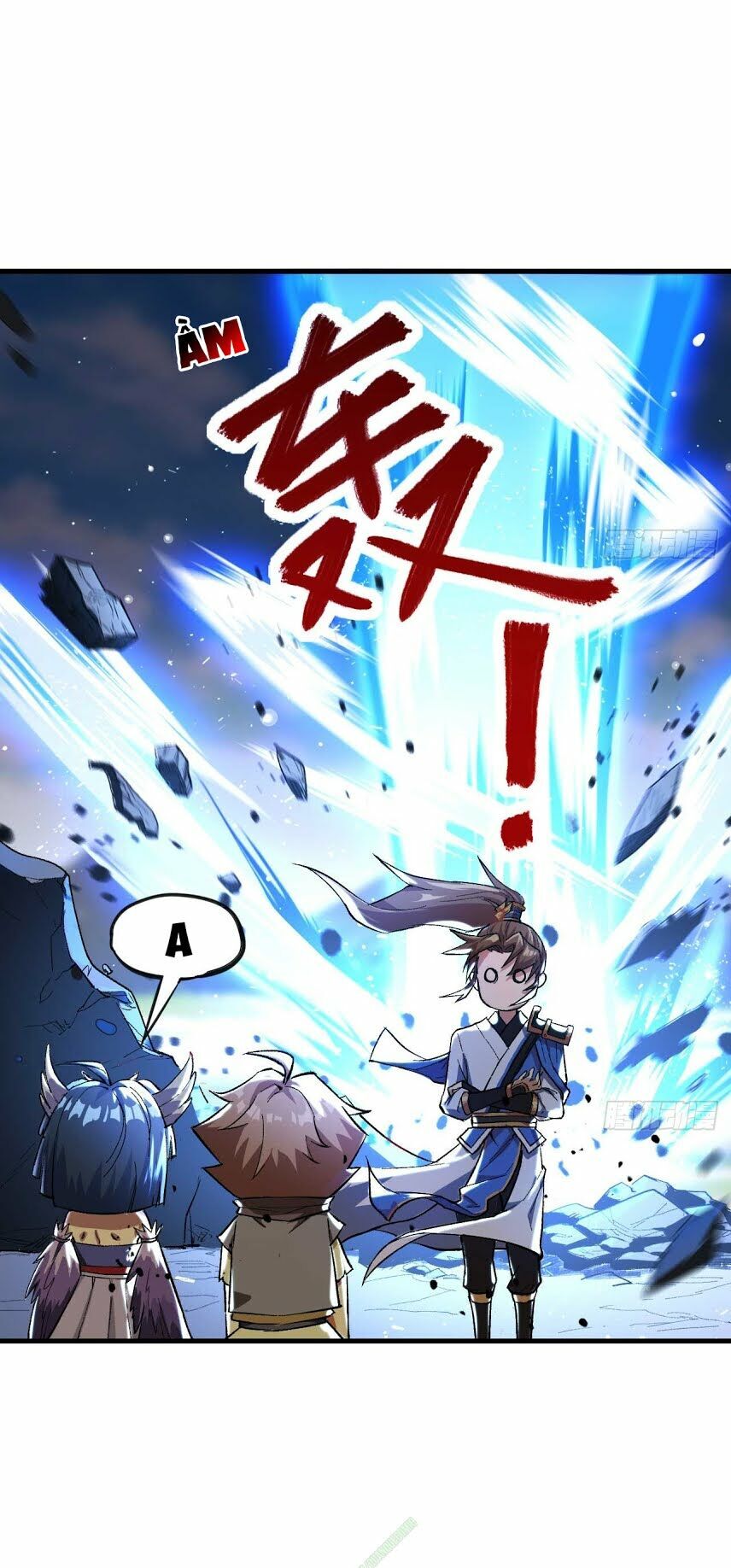 Trường An Tưởng Tượng Chapter 5.2 - Trang 2