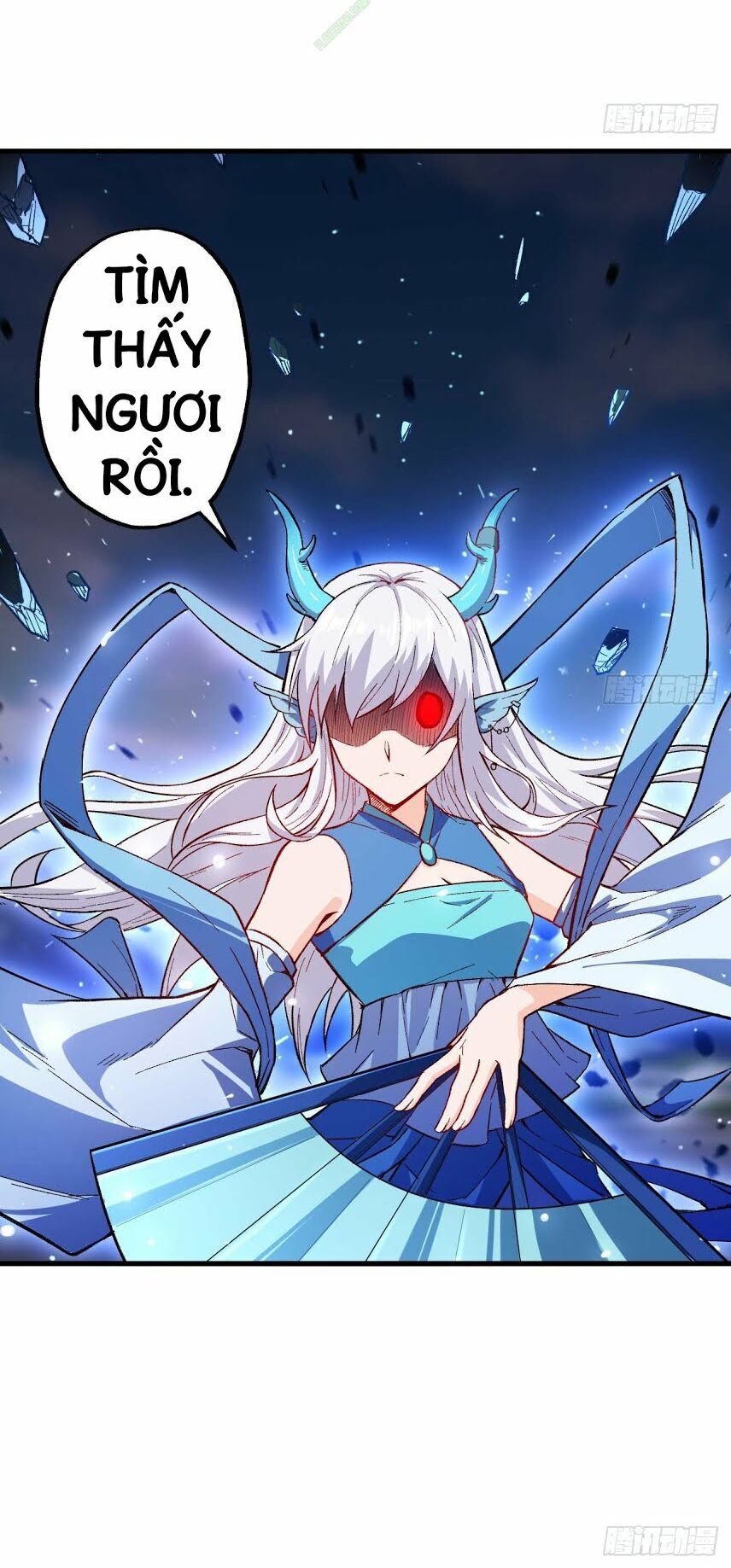 Trường An Tưởng Tượng Chapter 5.2 - Trang 2