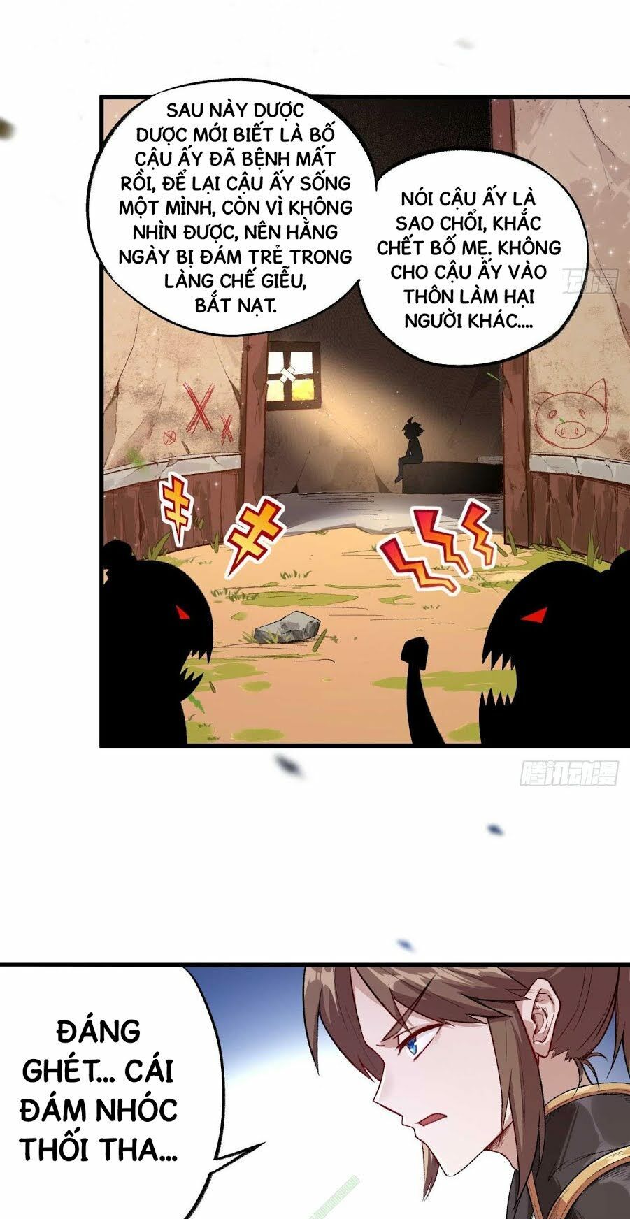 Trường An Tưởng Tượng Chapter 5.2 - Trang 2