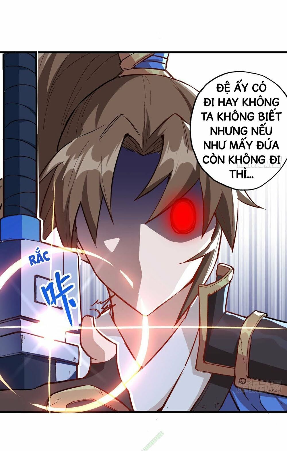 Trường An Tưởng Tượng Chapter 5 - Trang 2