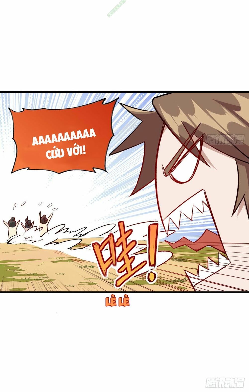 Trường An Tưởng Tượng Chapter 5 - Trang 2