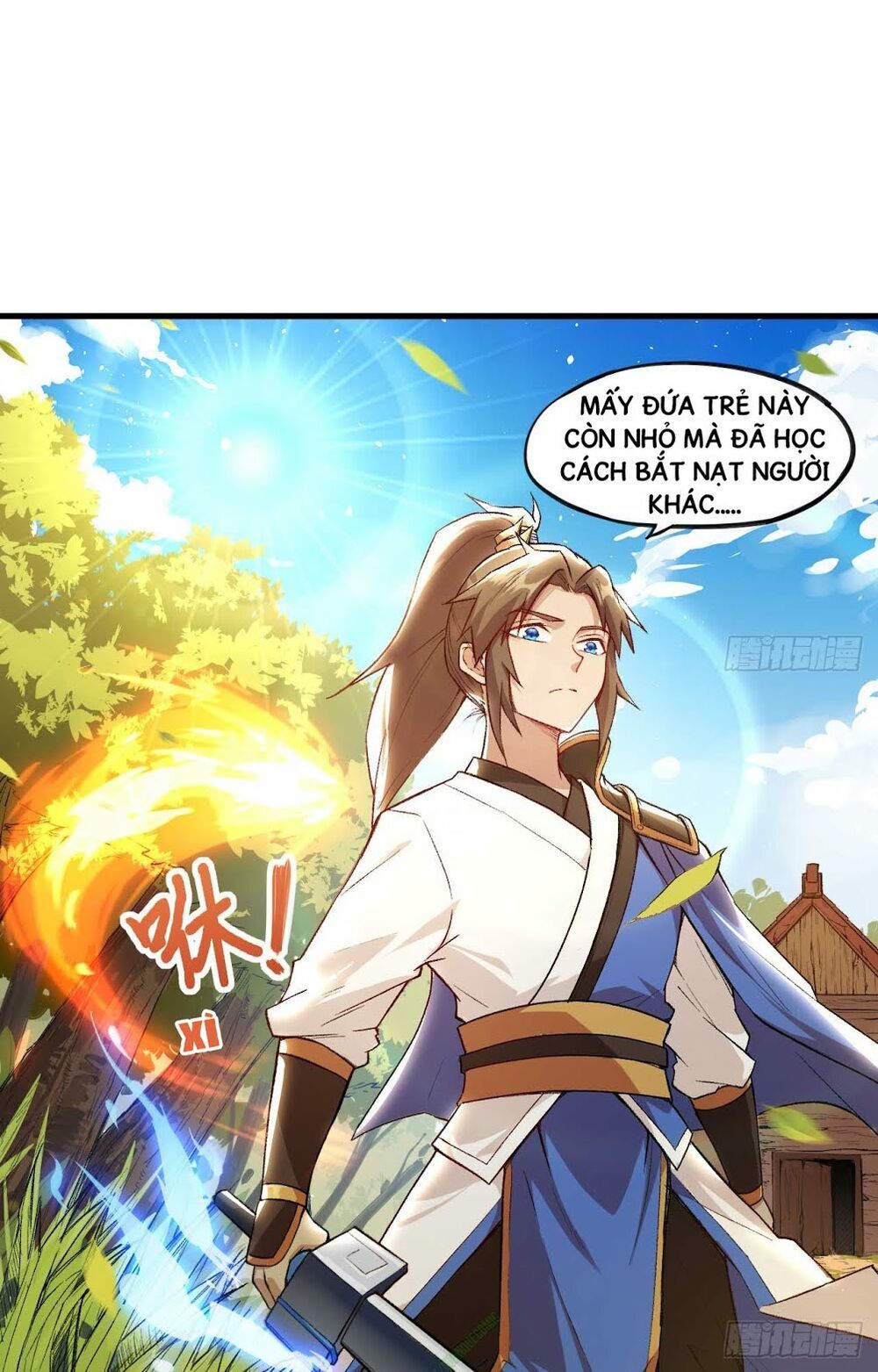 Trường An Tưởng Tượng Chapter 5 - Trang 2