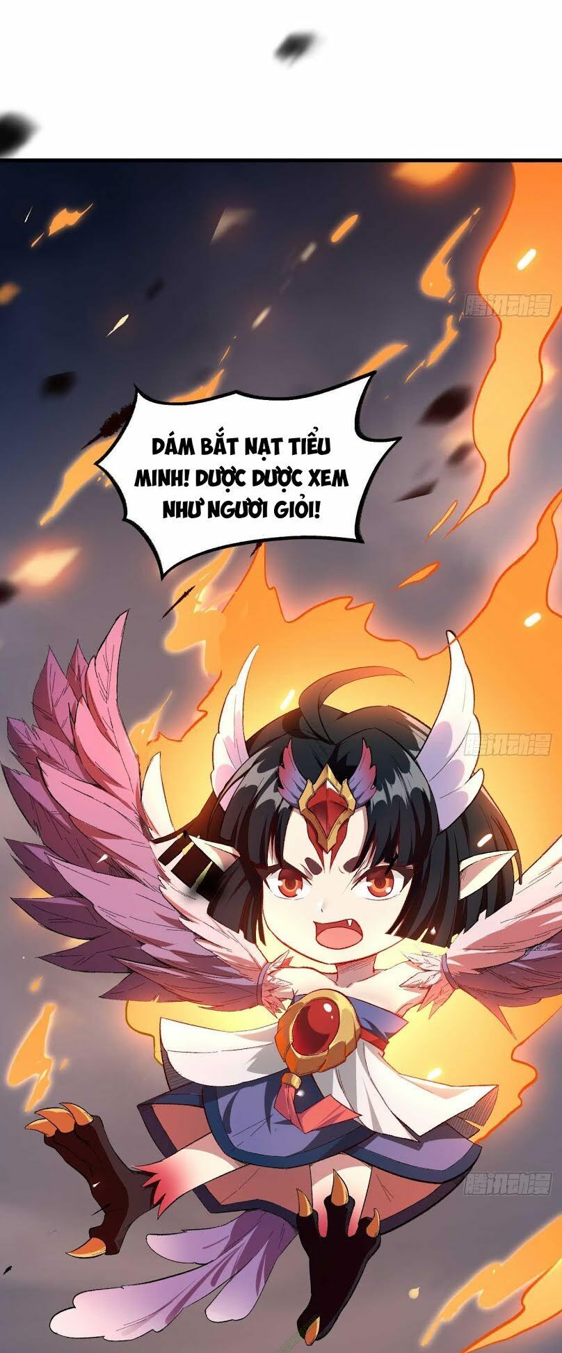 Trường An Tưởng Tượng Chapter 5 - Trang 2