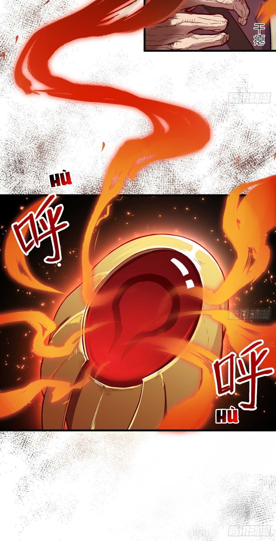 Trường An Tưởng Tượng Chapter 6.2 - Trang 2