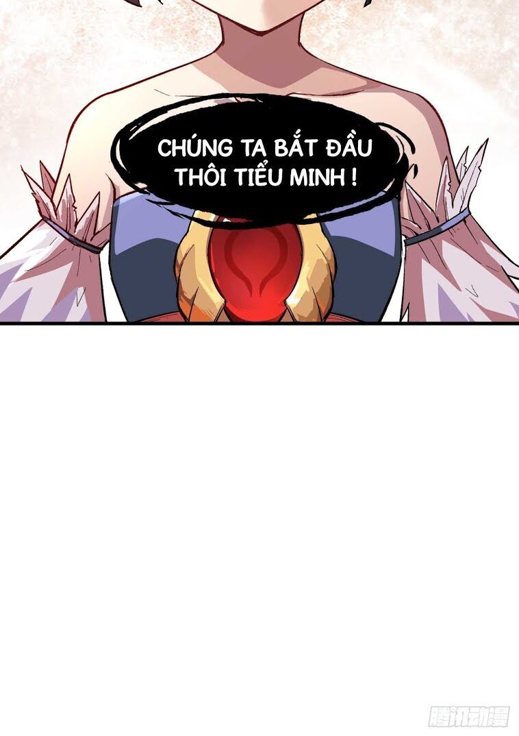 Trường An Tưởng Tượng Chapter 6.2 - Trang 2