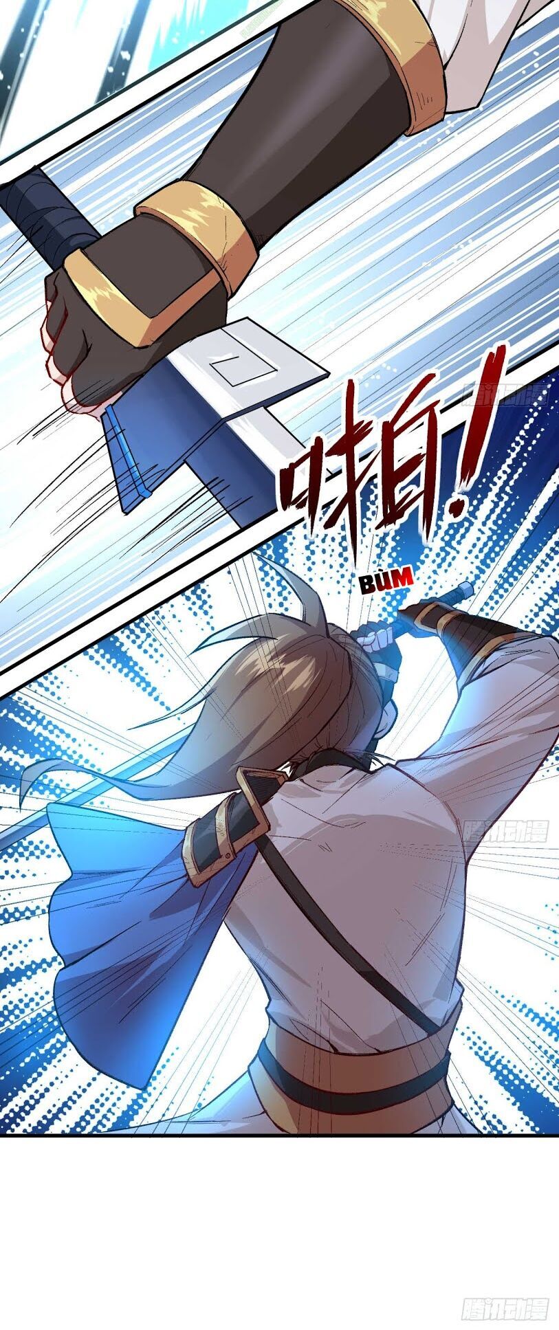 Trường An Tưởng Tượng Chapter 6 - Trang 2