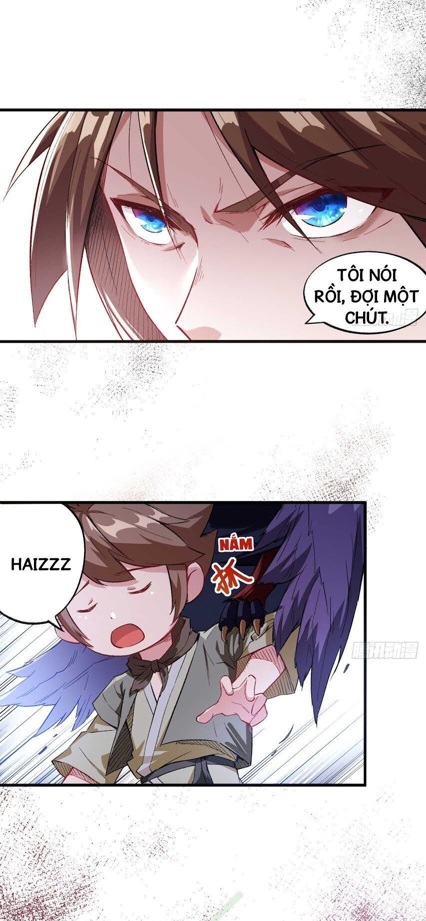 Trường An Tưởng Tượng Chapter 6 - Trang 2