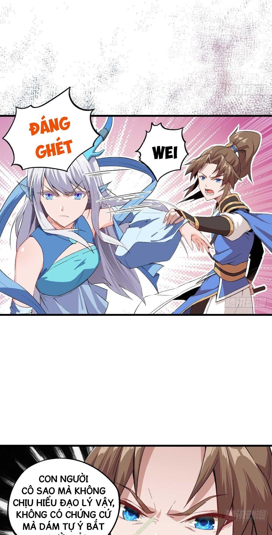 Trường An Tưởng Tượng Chapter 6 - Trang 2