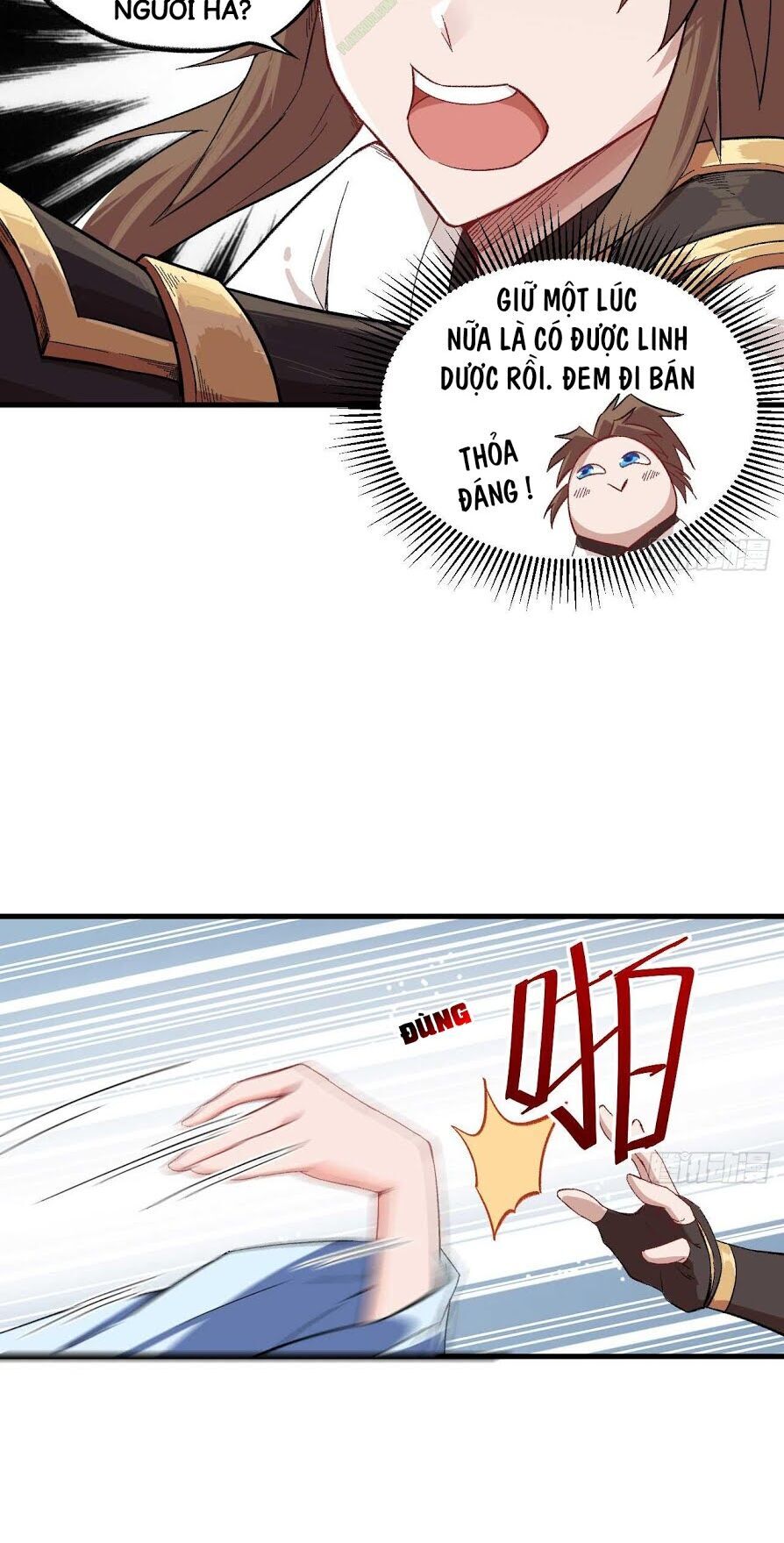 Trường An Tưởng Tượng Chapter 6 - Trang 2