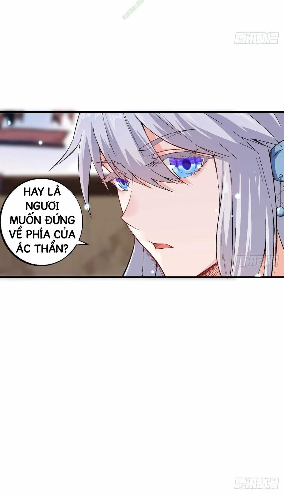 Trường An Tưởng Tượng Chapter 6 - Trang 2