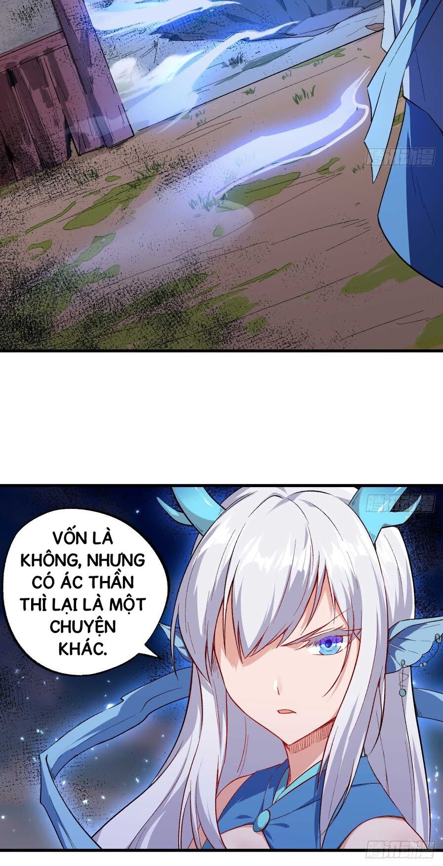 Trường An Tưởng Tượng Chapter 6 - Trang 2