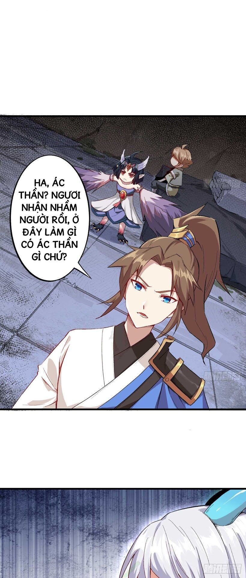 Trường An Tưởng Tượng Chapter 6 - Trang 2