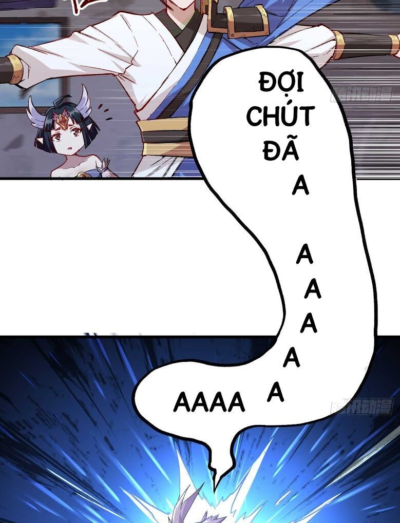 Trường An Tưởng Tượng Chapter 6 - Trang 2