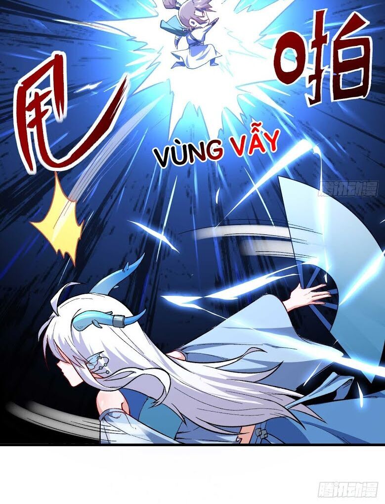 Trường An Tưởng Tượng Chapter 6 - Trang 2