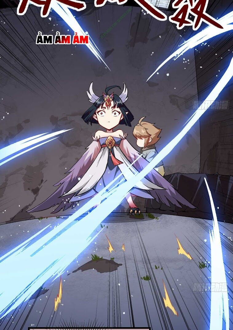 Trường An Tưởng Tượng Chapter 6 - Trang 2