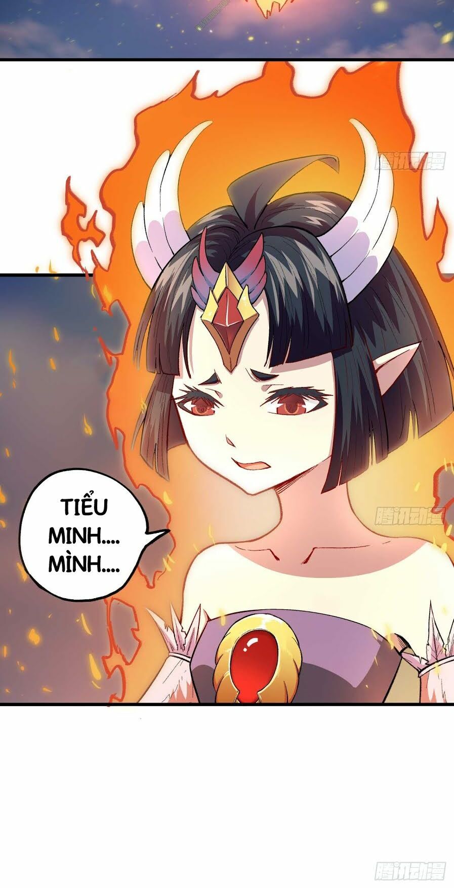 Trường An Tưởng Tượng Chapter 7.2 - Trang 2