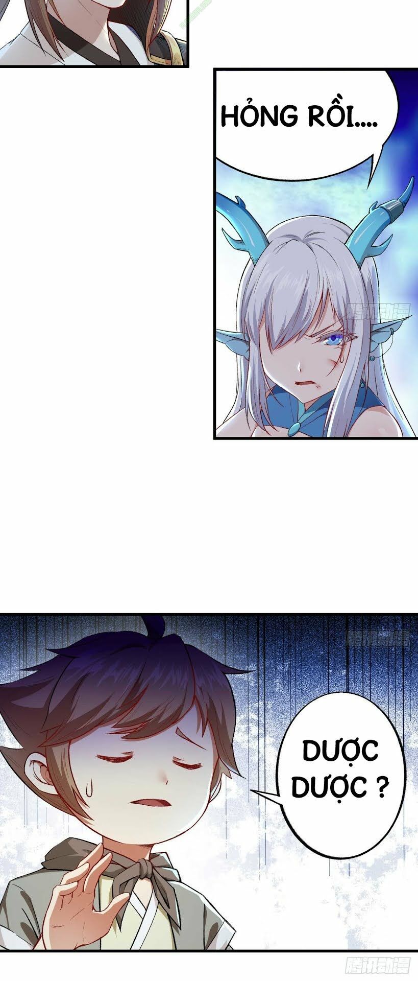 Trường An Tưởng Tượng Chapter 7.2 - Trang 2