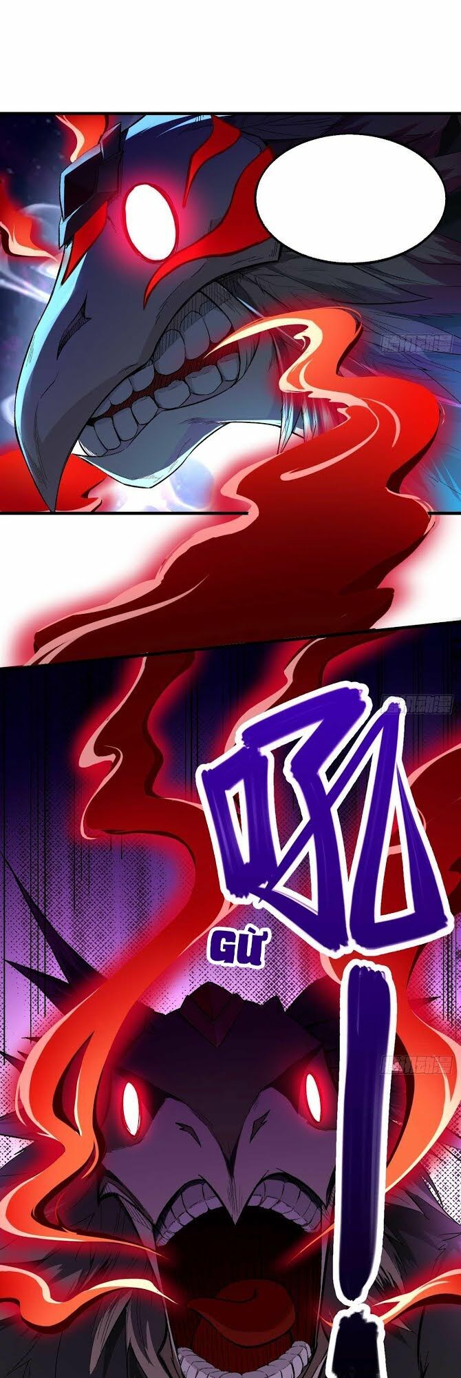 Trường An Tưởng Tượng Chapter 7.2 - Trang 2